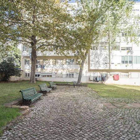 Spacious Apartment In Belem Lisboa 外观 照片