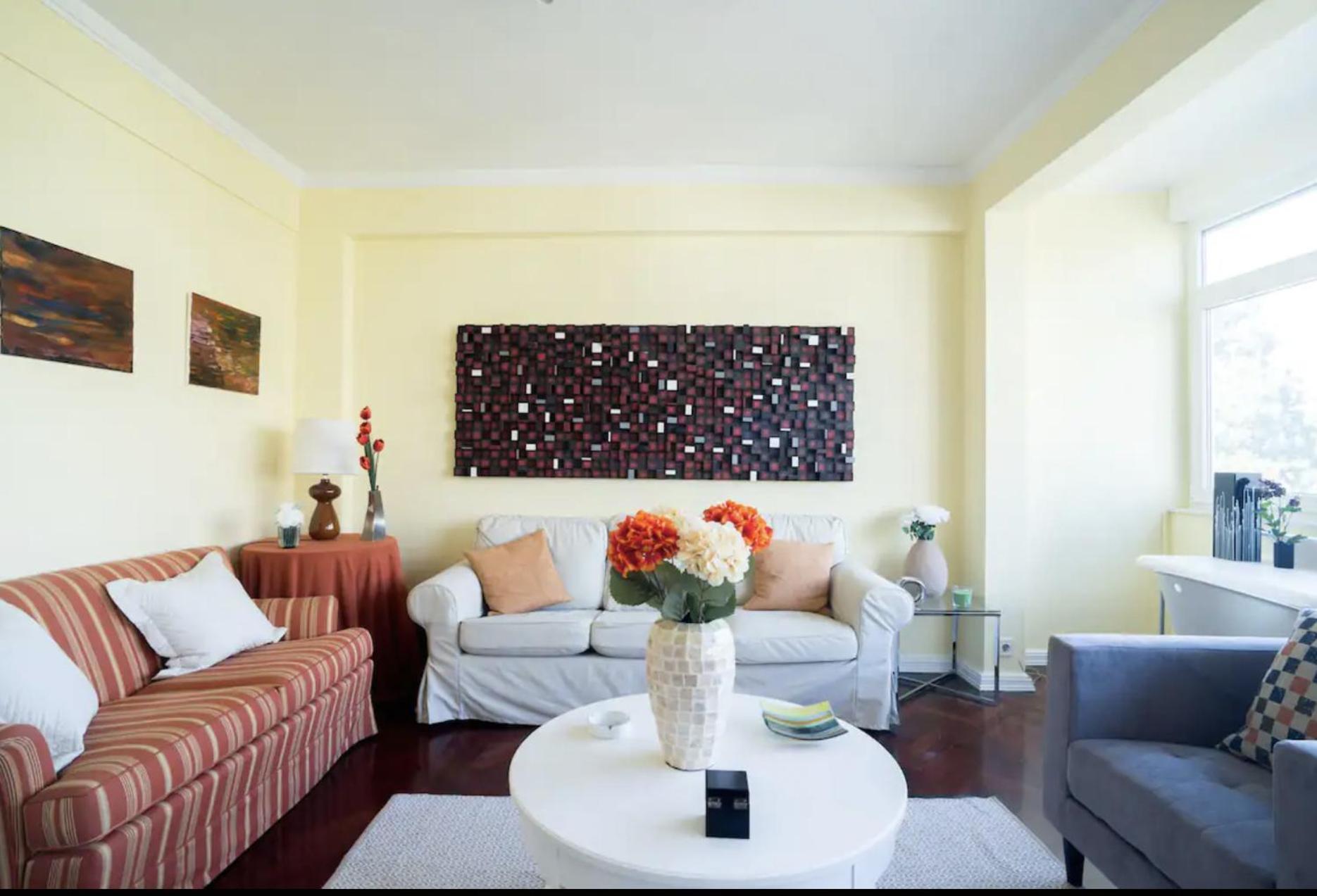 Spacious Apartment In Belem Lisboa 外观 照片