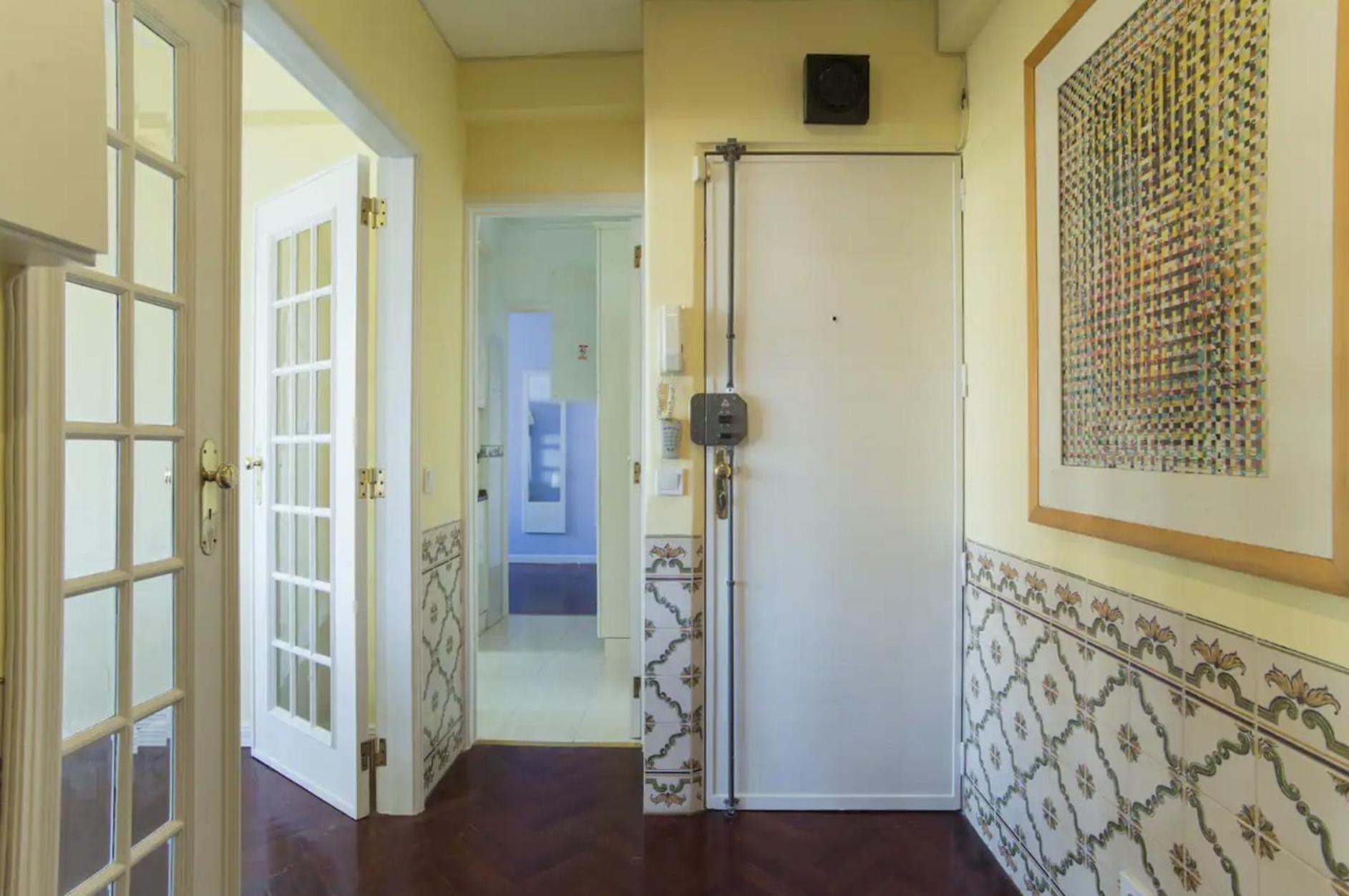 Spacious Apartment In Belem Lisboa 外观 照片