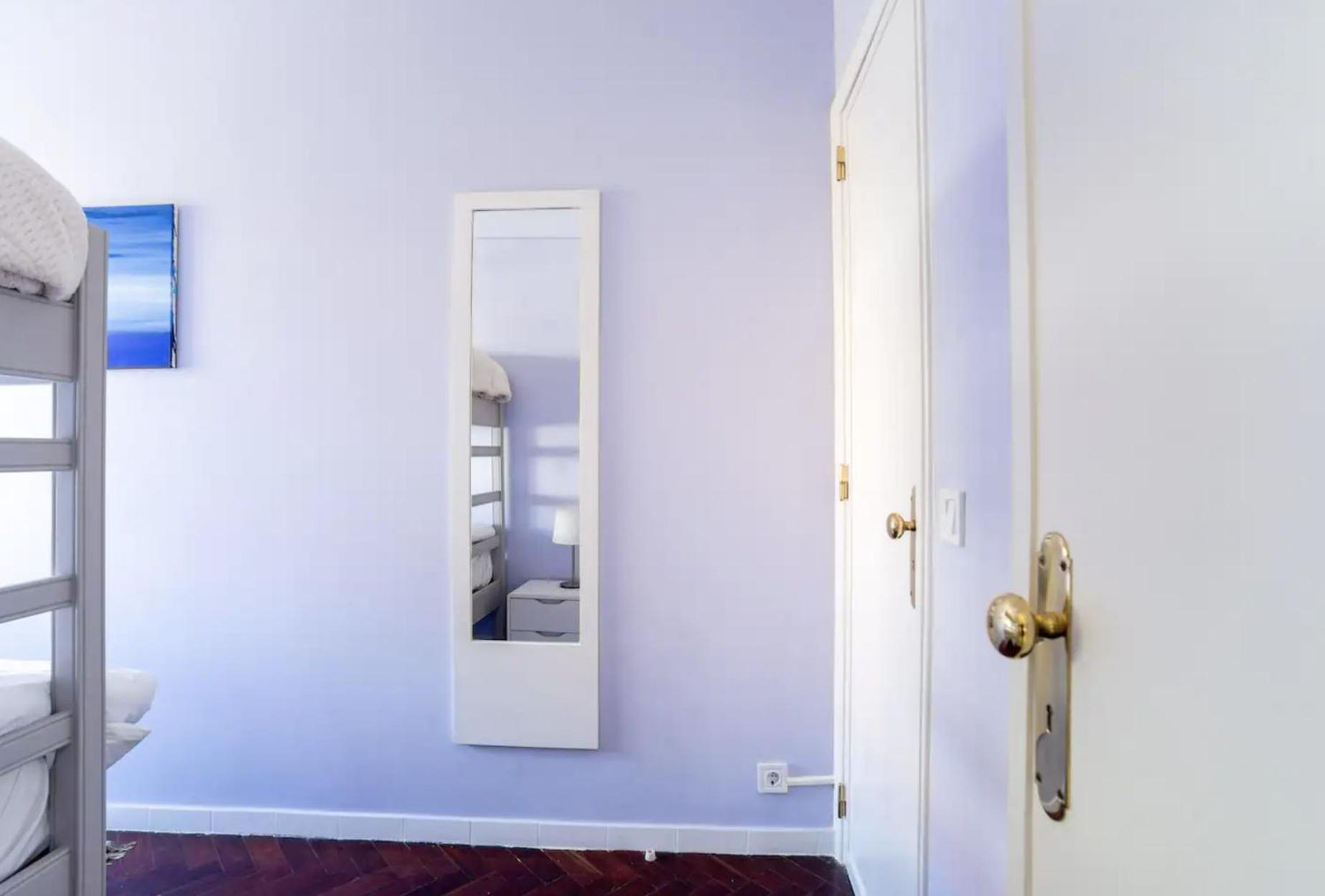 Spacious Apartment In Belem Lisboa 外观 照片