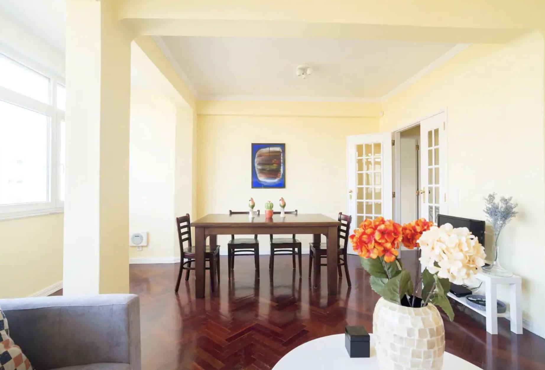 Spacious Apartment In Belem Lisboa 外观 照片