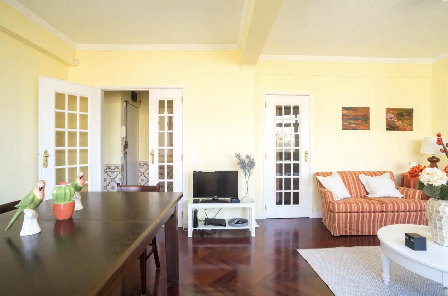 Spacious Apartment In Belem Lisboa 外观 照片