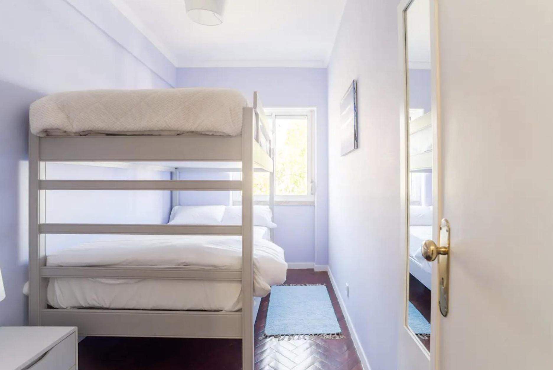 Spacious Apartment In Belem Lisboa 外观 照片