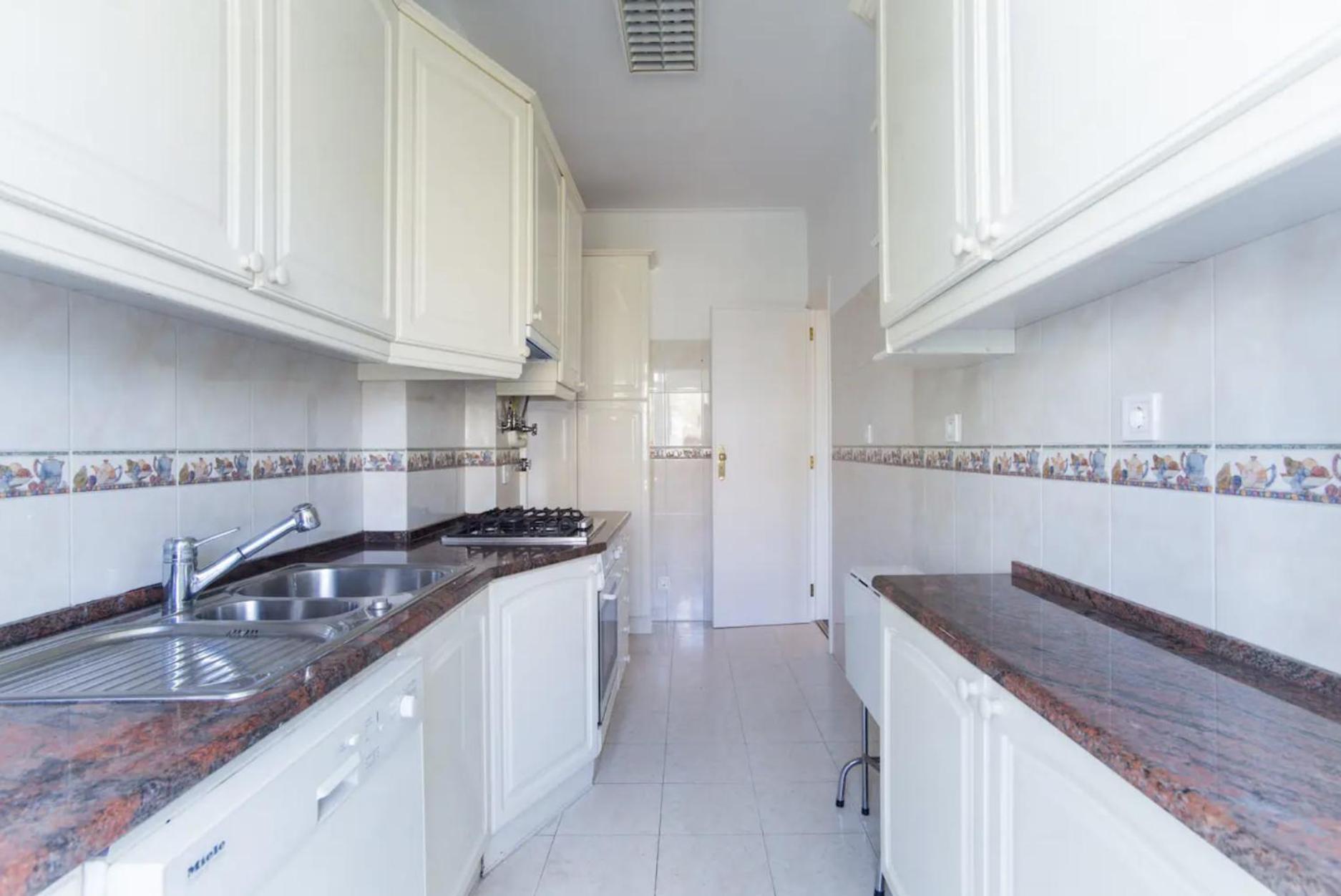 Spacious Apartment In Belem Lisboa 外观 照片