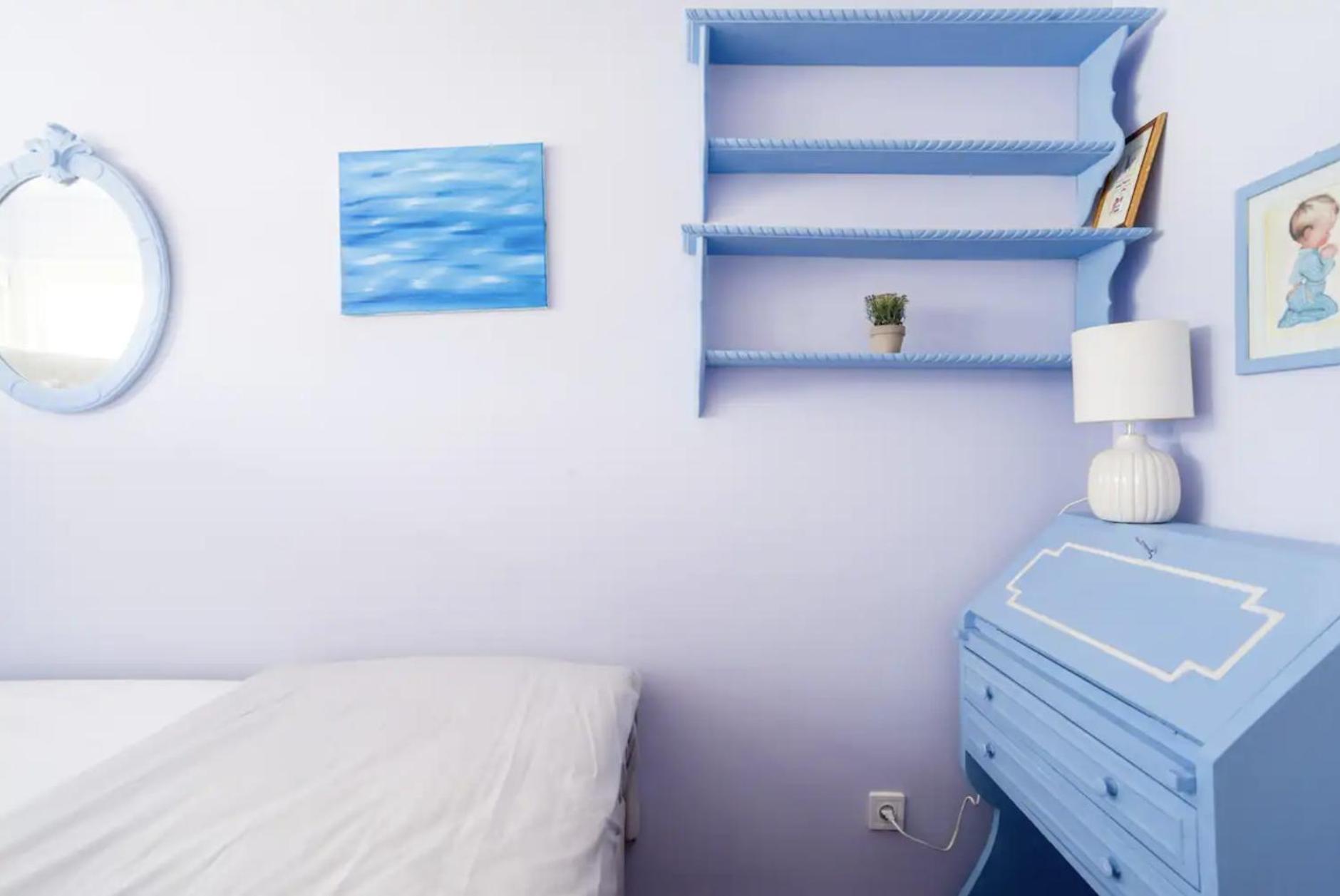 Spacious Apartment In Belem Lisboa 外观 照片