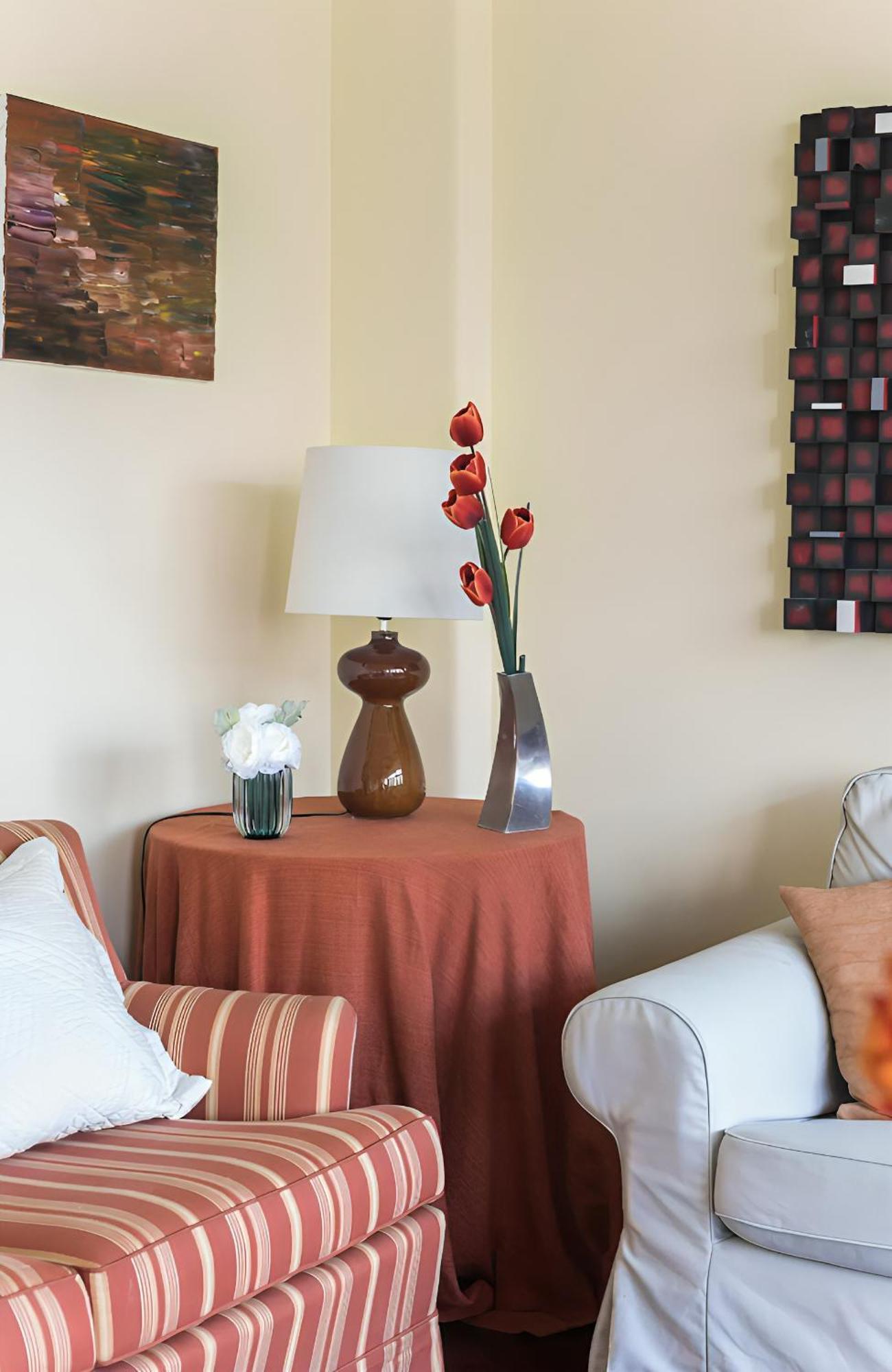 Spacious Apartment In Belem Lisboa 外观 照片