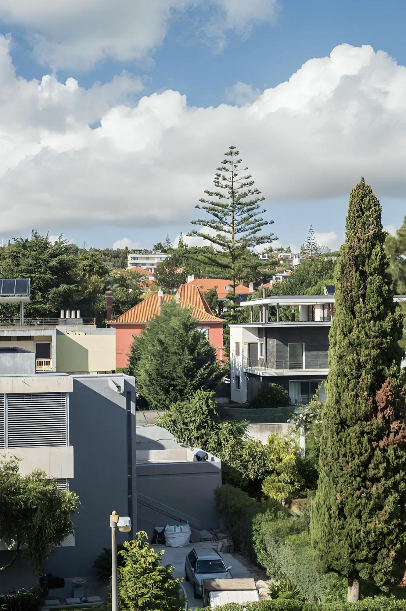 Spacious Apartment In Belem Lisboa 外观 照片