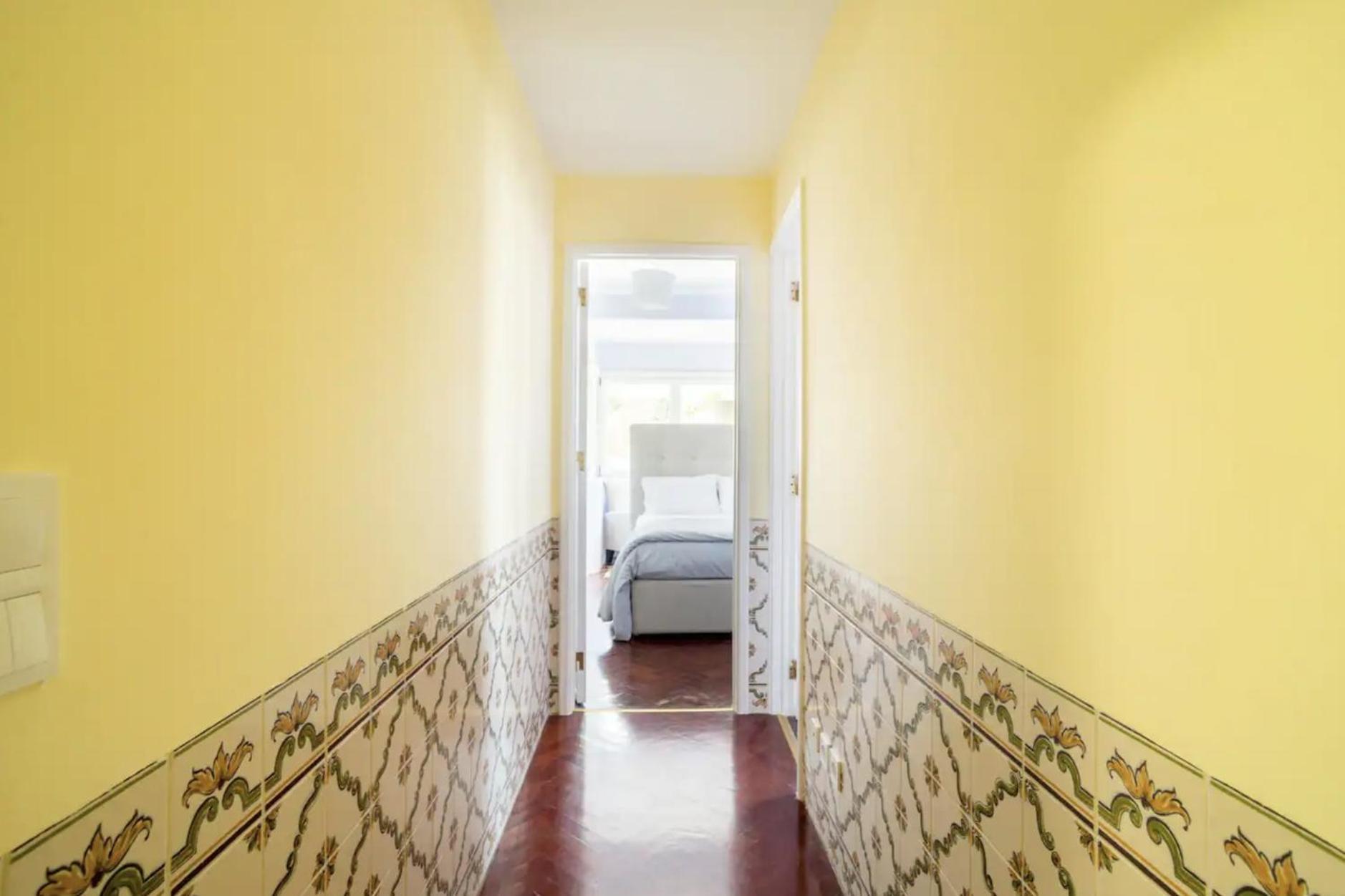 Spacious Apartment In Belem Lisboa 外观 照片