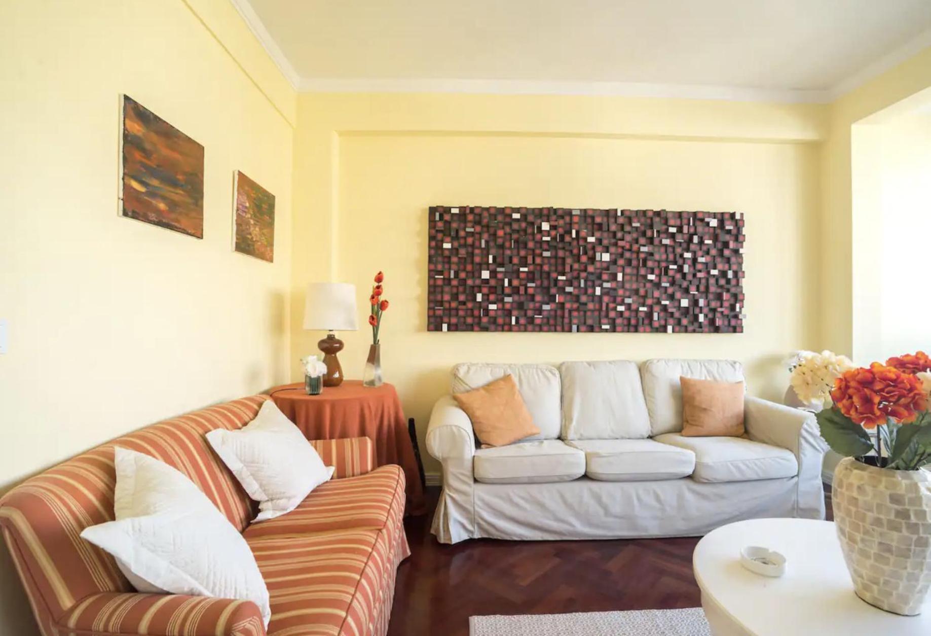 Spacious Apartment In Belem Lisboa 外观 照片