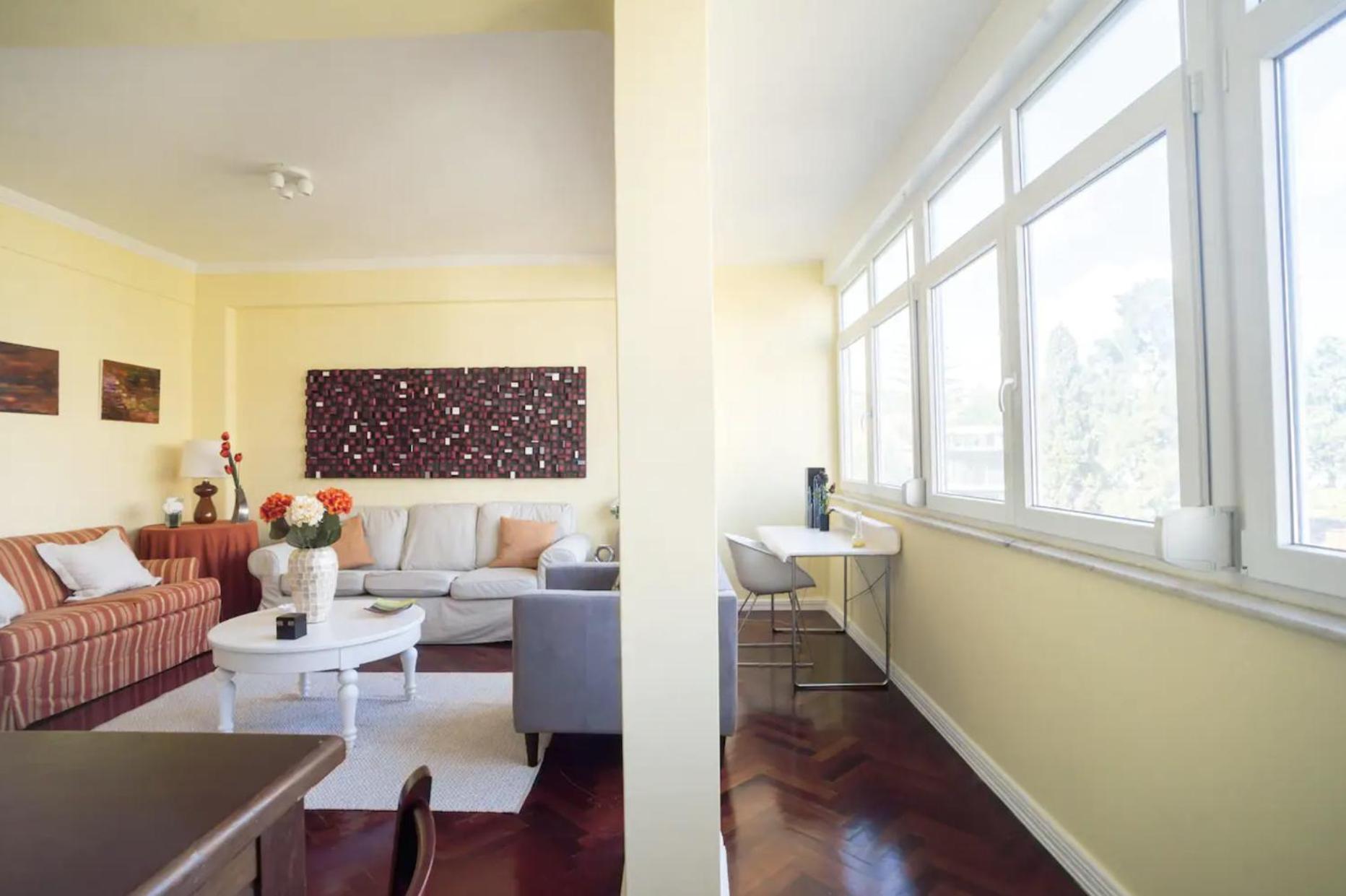 Spacious Apartment In Belem Lisboa 外观 照片