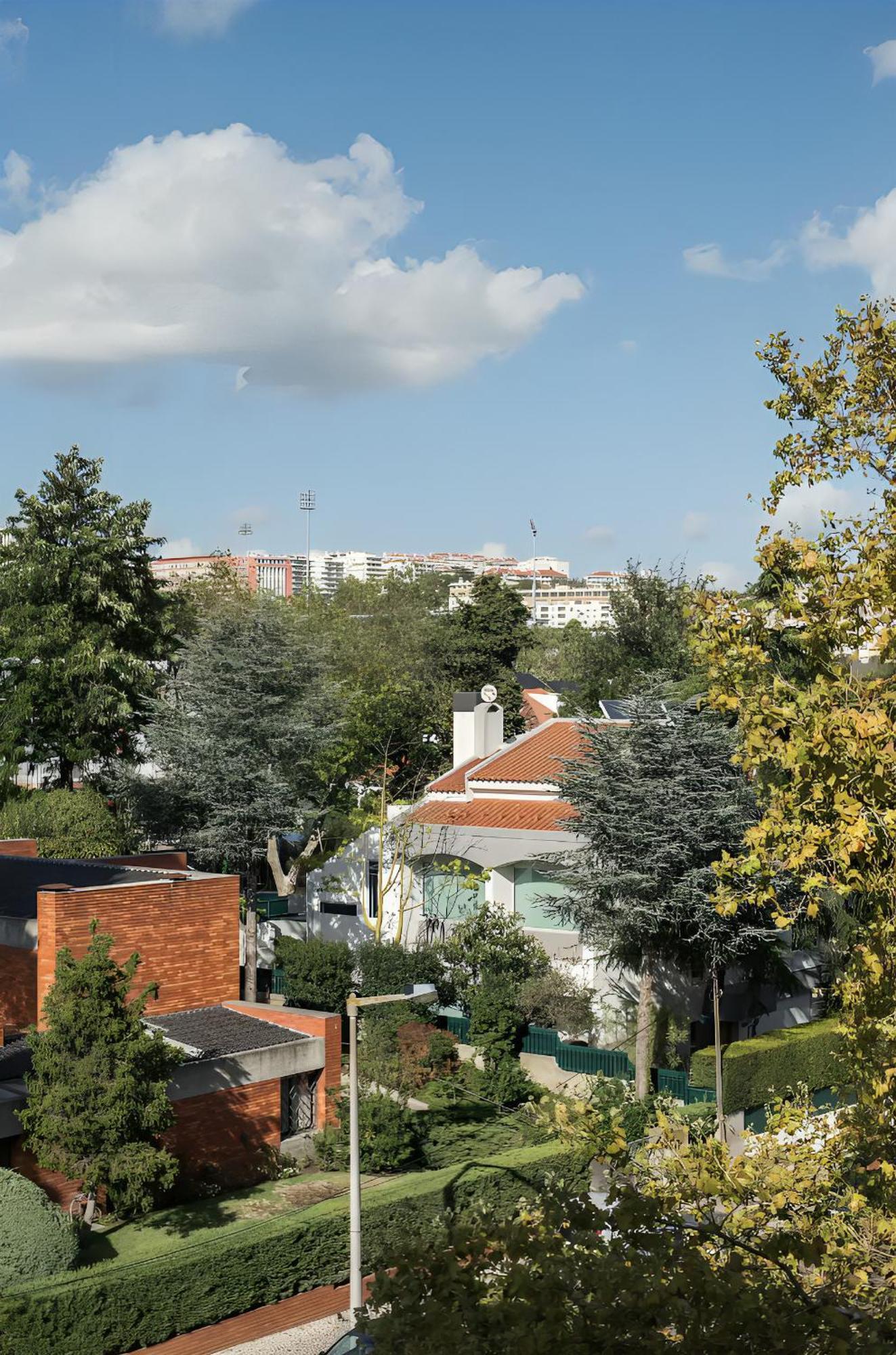 Spacious Apartment In Belem Lisboa 外观 照片