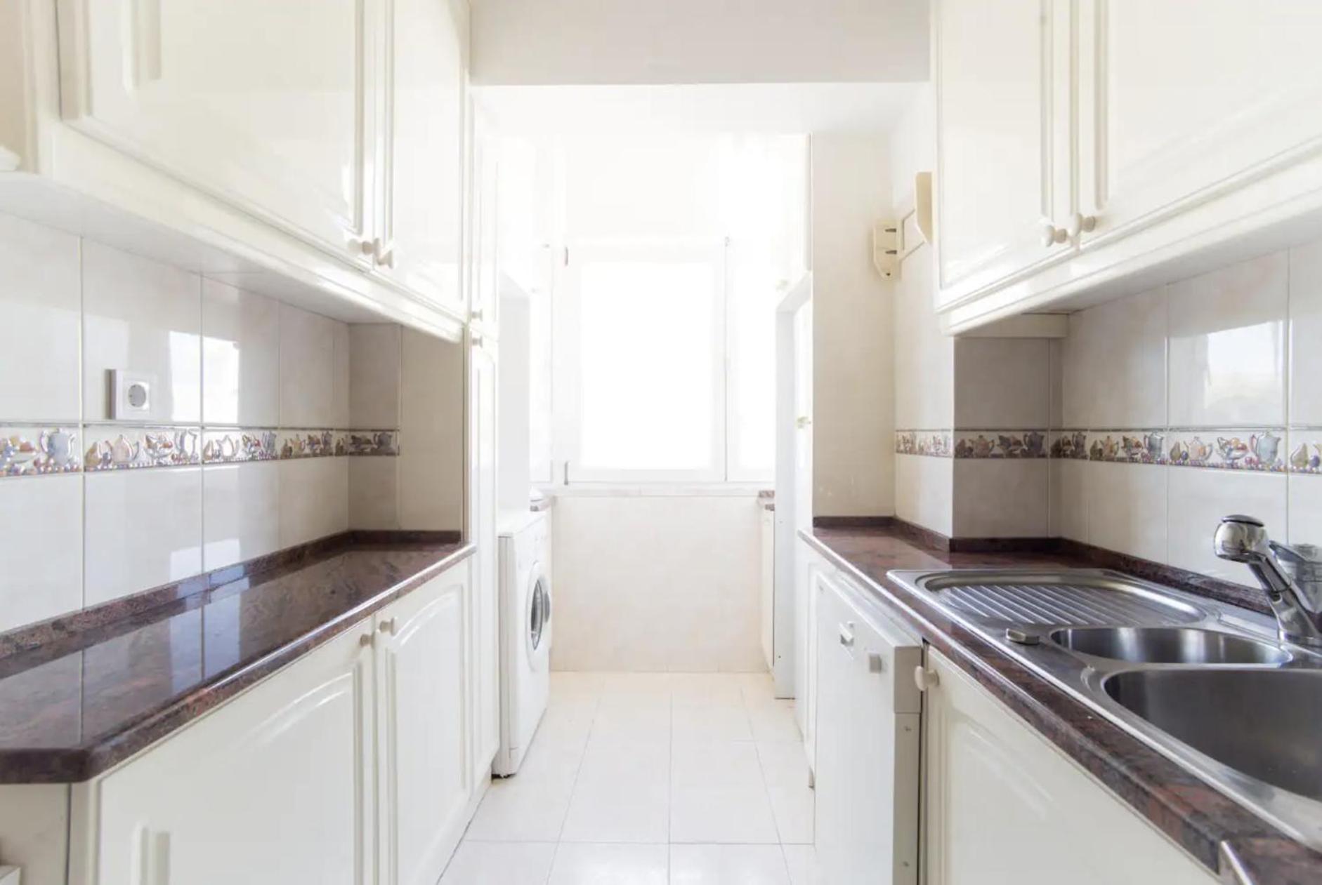 Spacious Apartment In Belem Lisboa 外观 照片