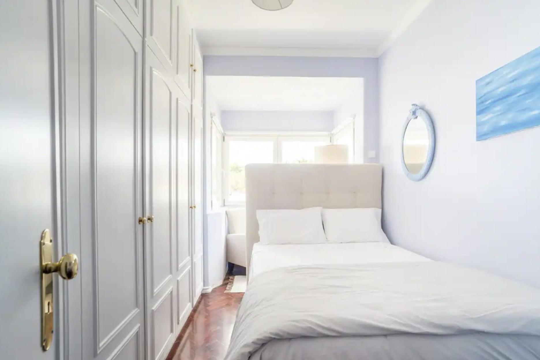 Spacious Apartment In Belem Lisboa 外观 照片